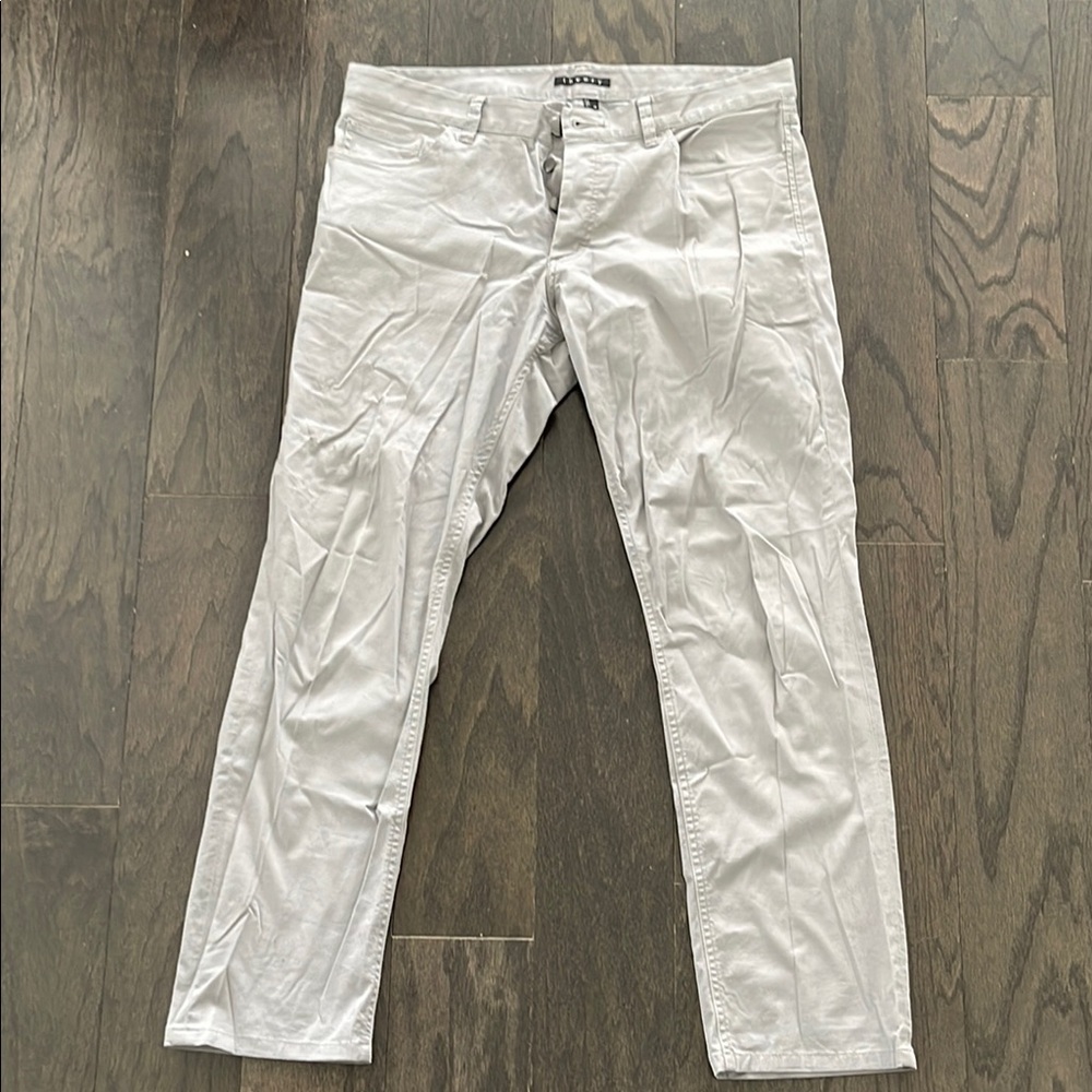 Men’s Gray Theory Pants